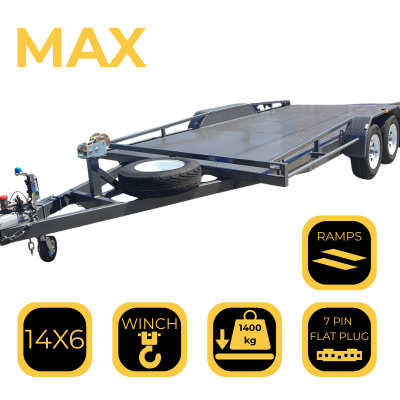 Car Carrier Trailer “MAX”| Ferntree Gully