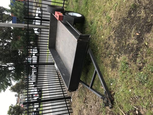 8×5 Cage Trailer “KICK” | Ferntree Gully