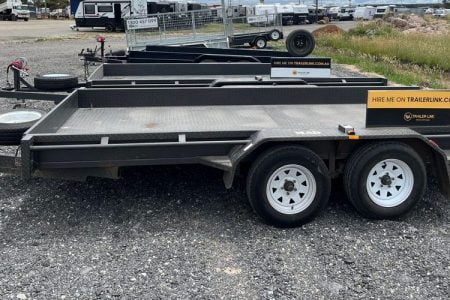 TrailerLink is featured as Top Car Trailer Hire Companies in Australia 2022 by UPMOVE