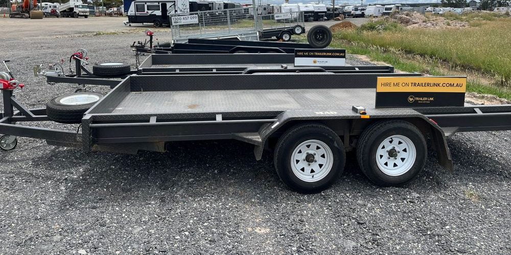 TrailerLink is featured as Top Car Trailer Hire Companies in Australia 2022 by UPMOVE