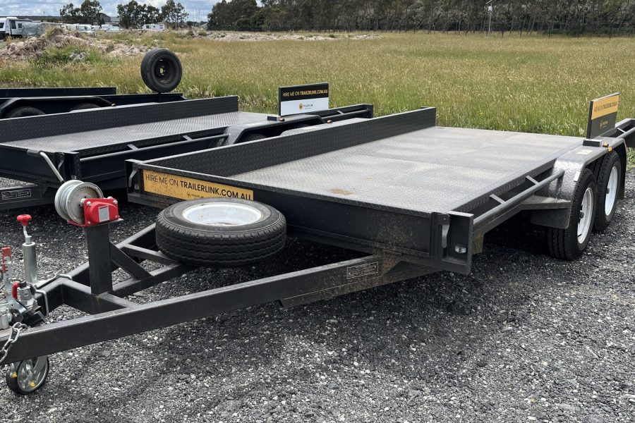 Car Trailer Keysborough