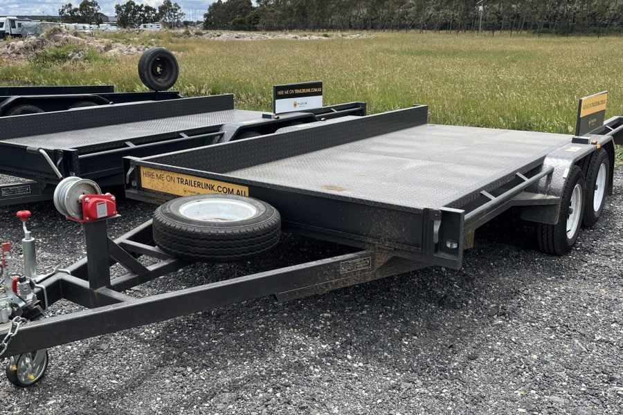 Car Carrier Trailer “MAX”| Ferntree Gully