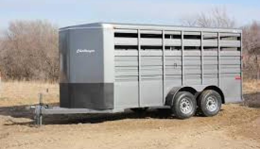 How to Choose the Right Trailer for Your Project?