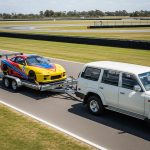 TrailerLink Tandem Trailer with dual axles for heavy load transport