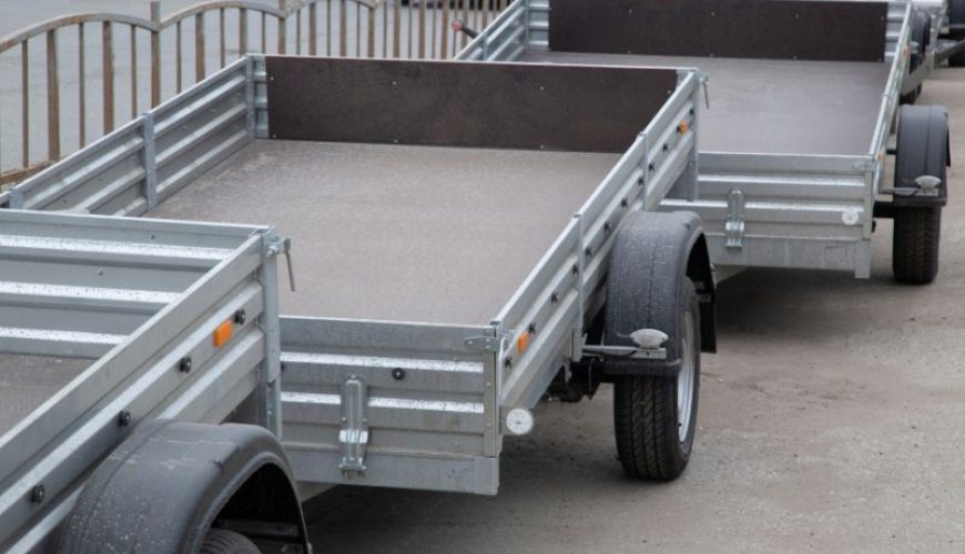 Best Bike Trailer feature image