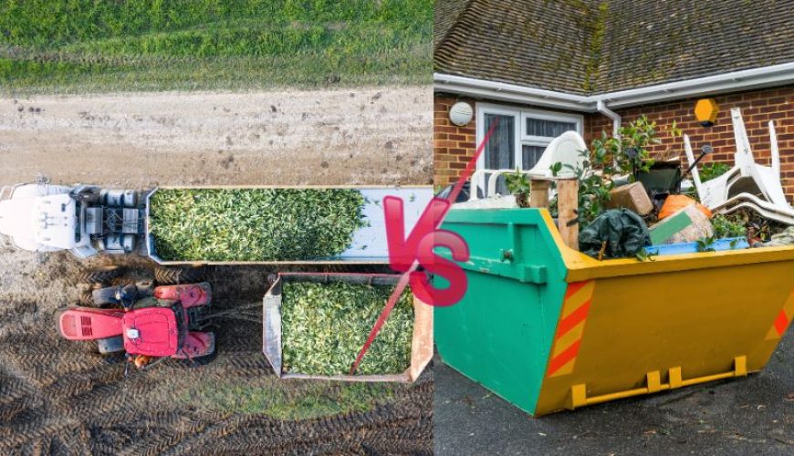 Cage Trailer vs Skip Bin feature image