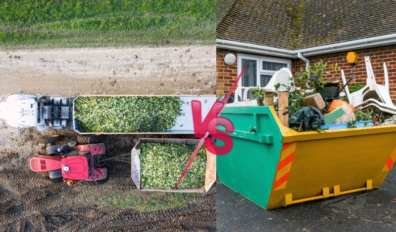 Cage Trailer vs Skip Bin feature image