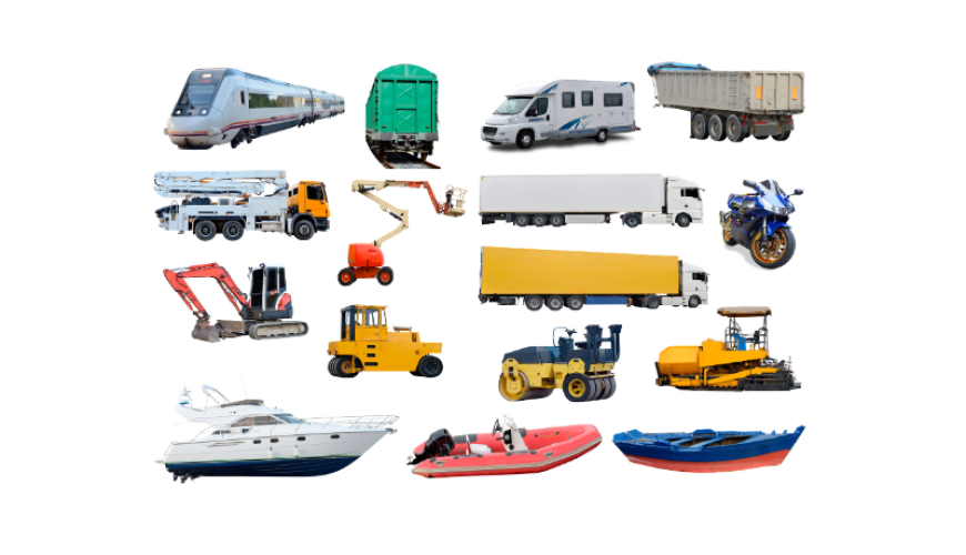 Types of Trucks and Trailers feature image