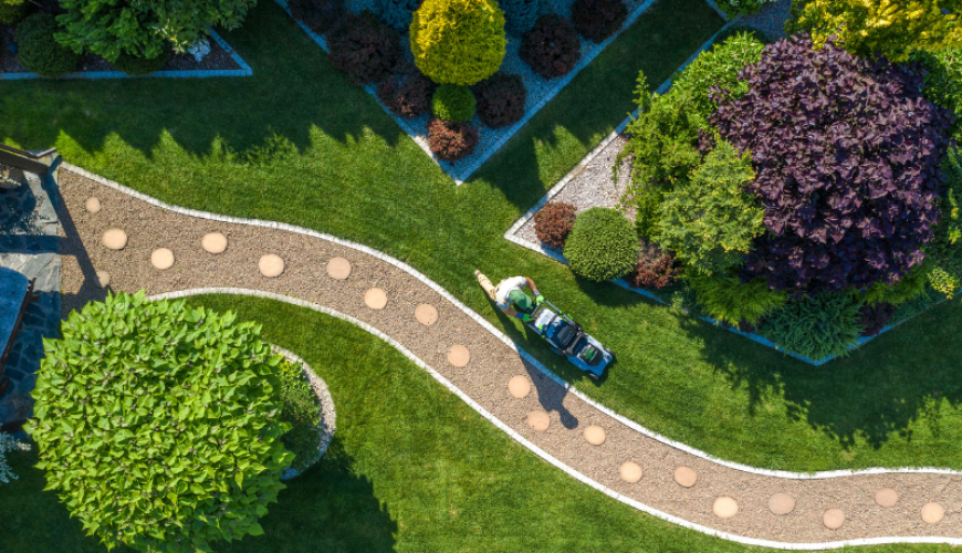 Mowing Trailer feature image