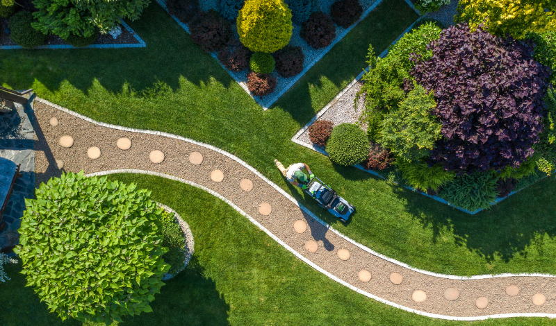 Mowing Trailer feature image