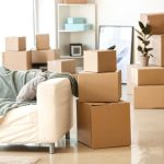 Moving Heavy Furniture