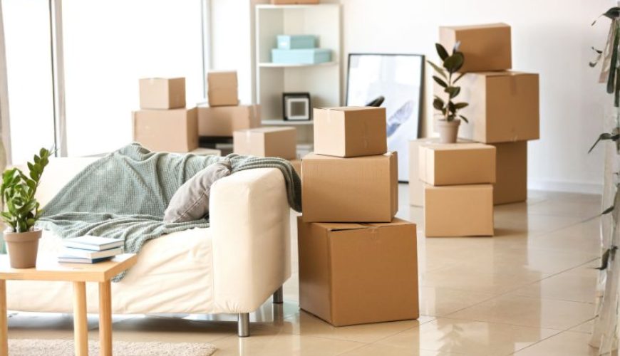 Moving Heavy Furniture