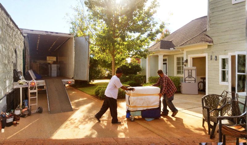 Moving Heavy Furniture feature image