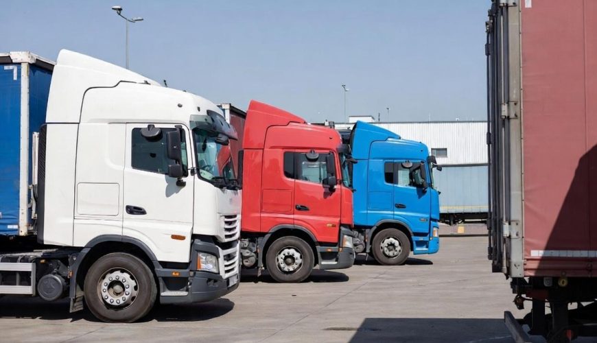 Smart Truck Trailers Are Changing Transport in Australia feature image