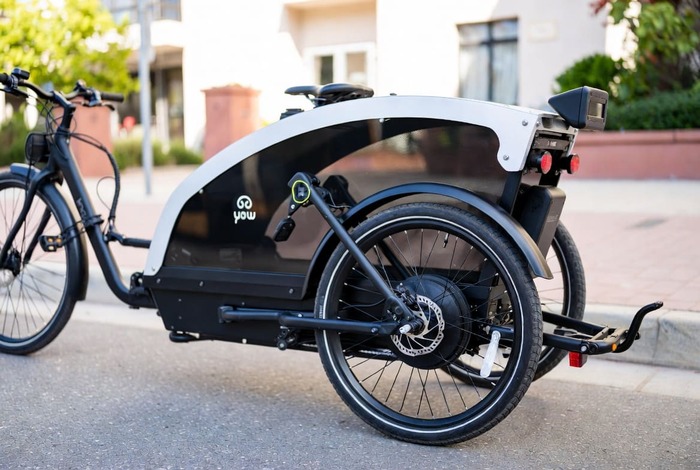 5 Common Uses for a Bike Trailer