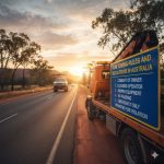 Car Towing Rules and Regulations in Australia
