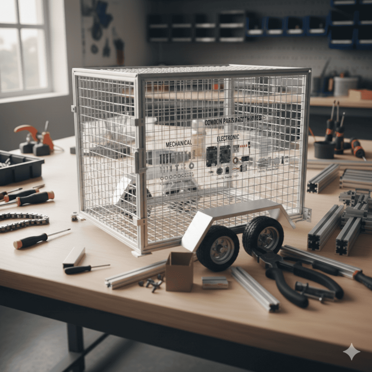 Trailer Accessory Guide: Common Parts and Their Uses