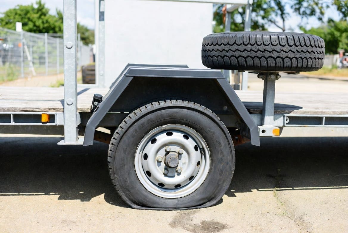 Trailer Tire Problems