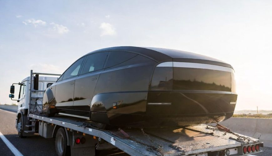 Car and Trailer Transport