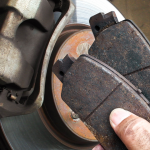 Trailer Brake Problems