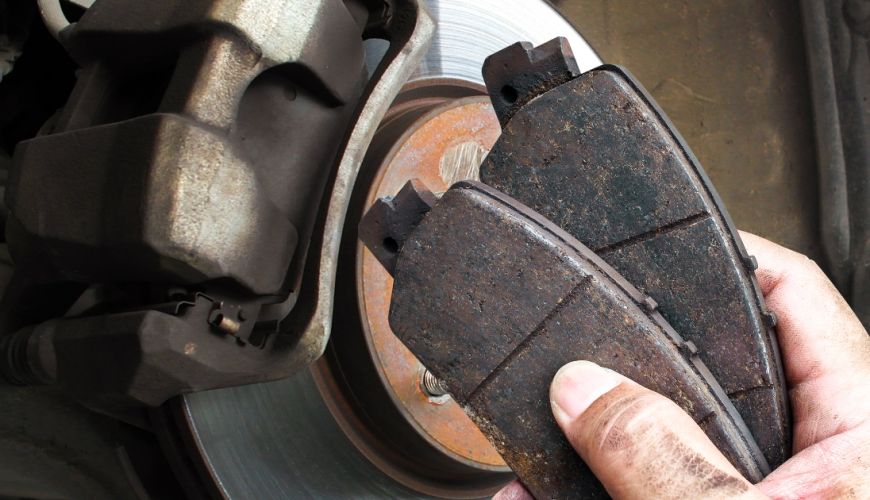 Trailer Brake Problems