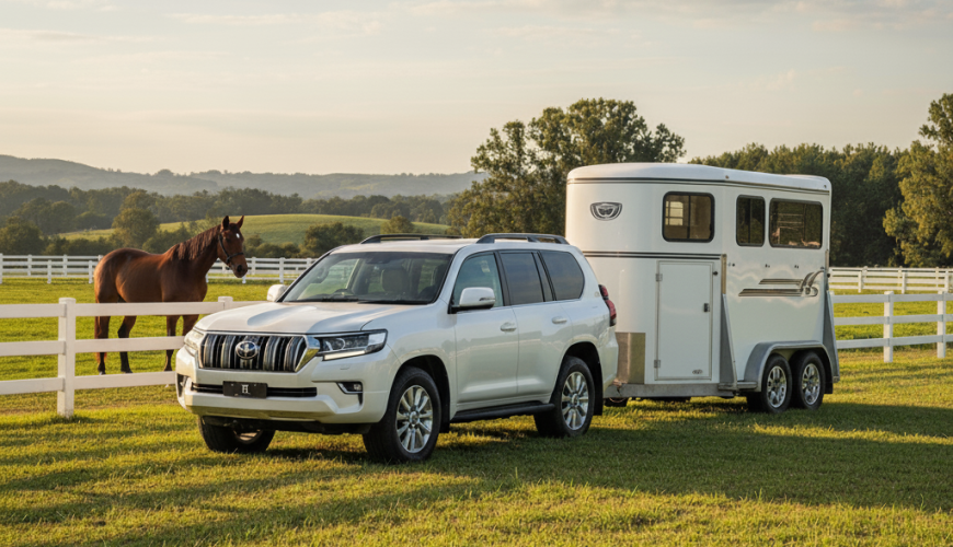 Picking the Right Trailer for the Job
