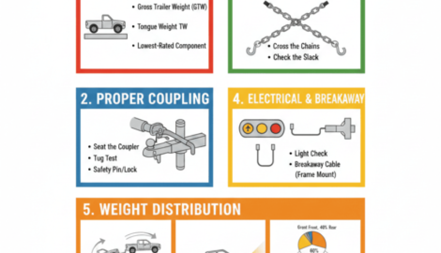 Trailer Hitch Safety Guide