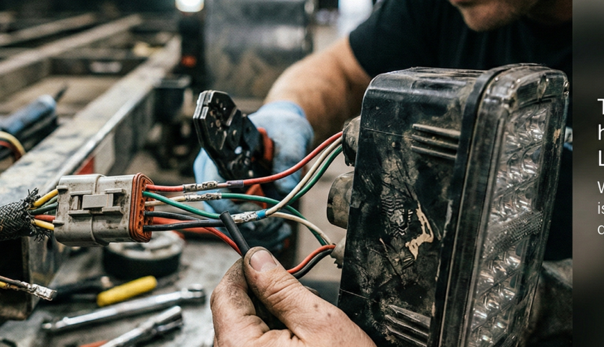 Trailer Light Problems & How to Fix Them