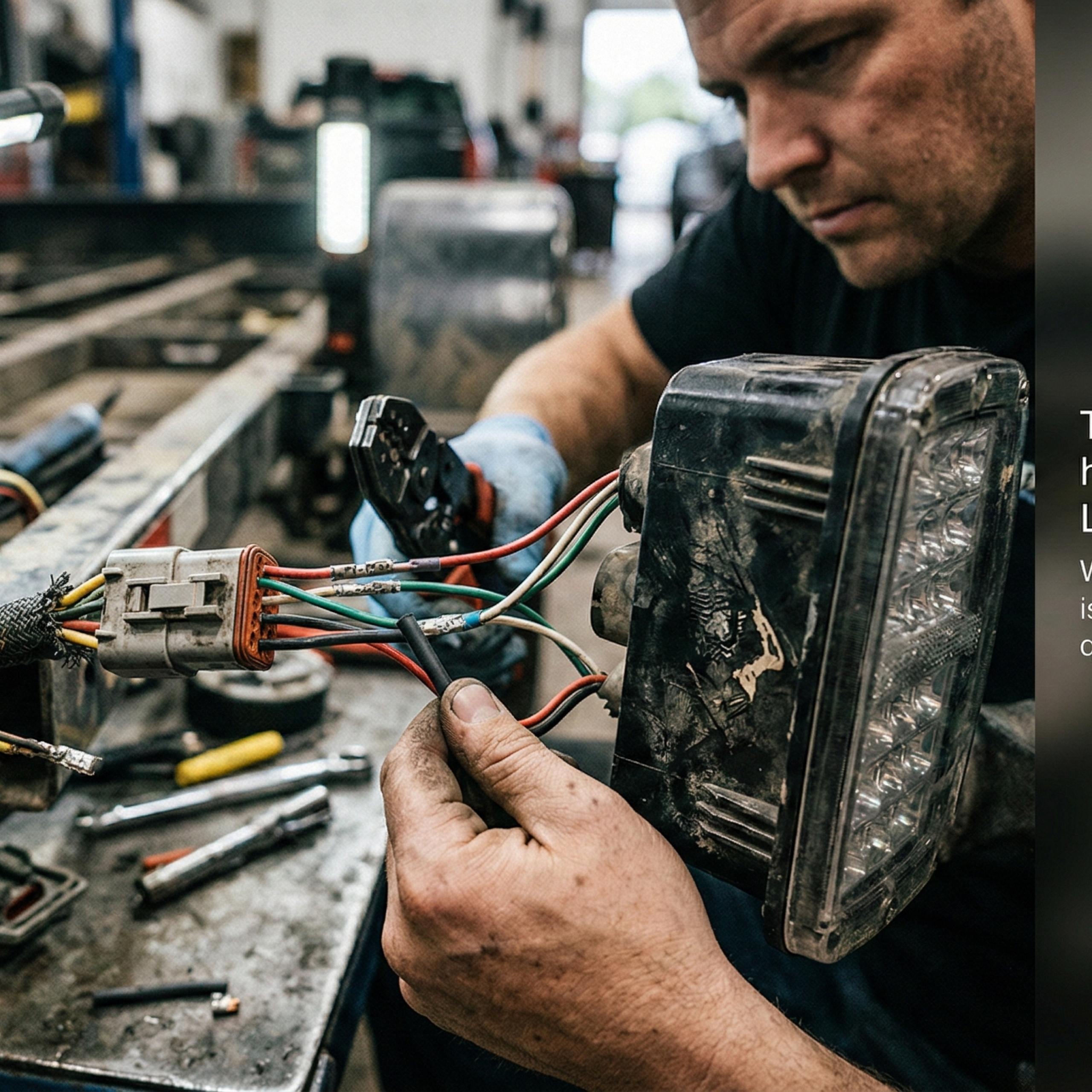 Trailer Light Problems & How to Fix Them