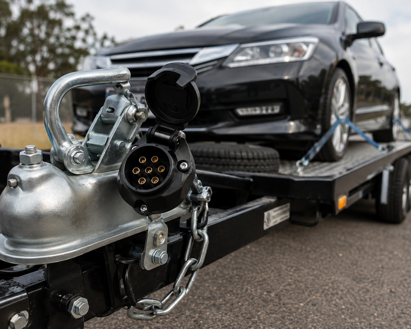 Why Your Trailer Lights Won’t Work: What to Check Before You Blame the Trailer