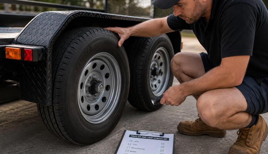 The Trailer Maintenance Habit Most People Skip (And What It Ends Up Costing)