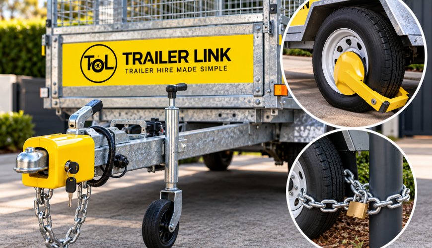 How to Stop Your Trailer Getting Nicked (And What to Do If It Does)