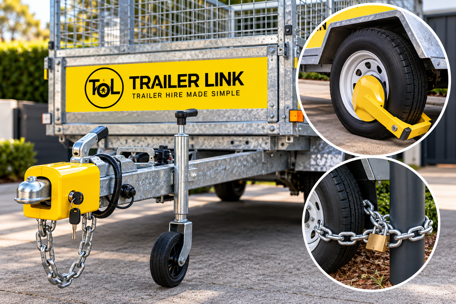 How to Stop Your Trailer Getting Nicked (And What to Do If It Does)